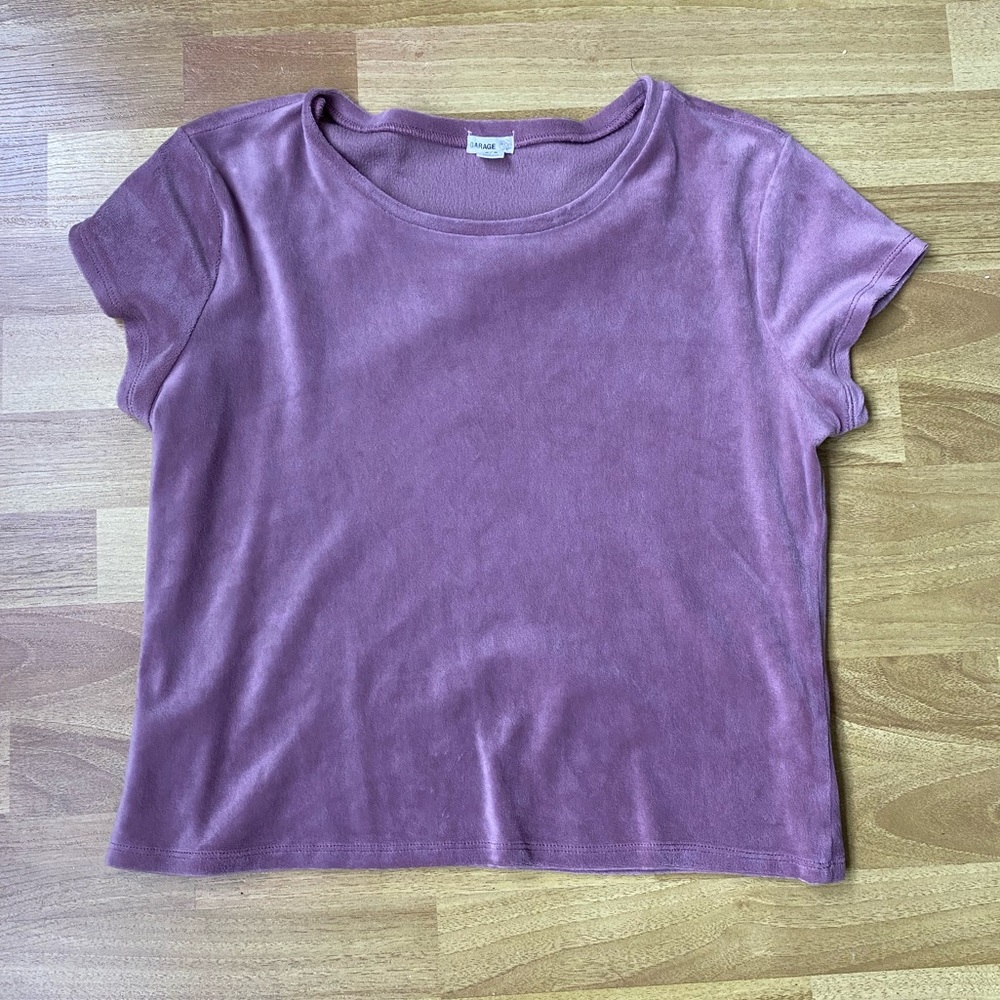 Women's Mauve Top